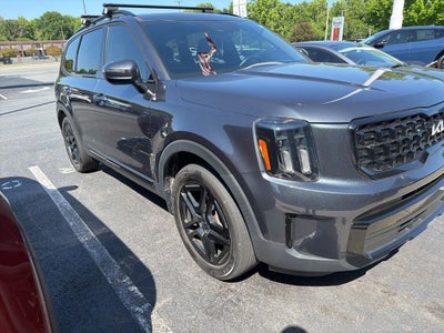 2024 Kia Telluride EX X-Line
