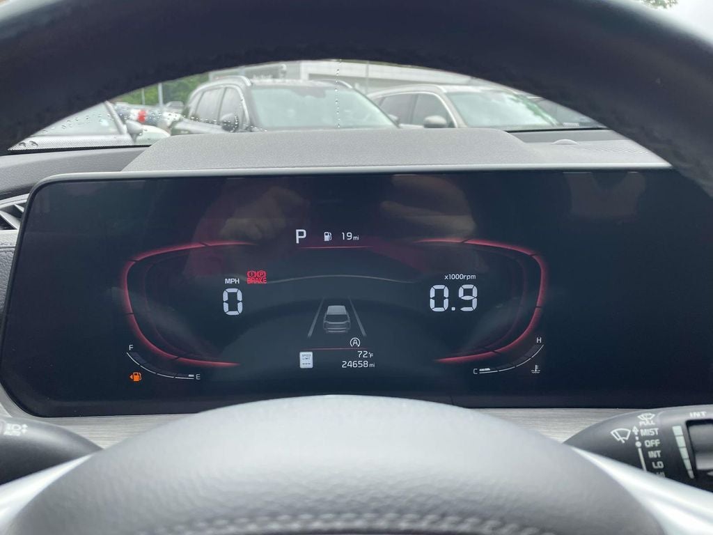 2024 Kia Telluride EX X-Line