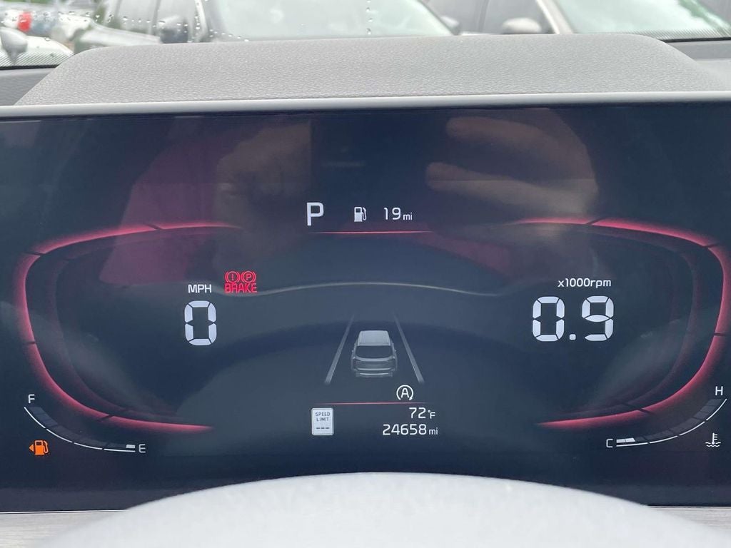 2024 Kia Telluride EX X-Line