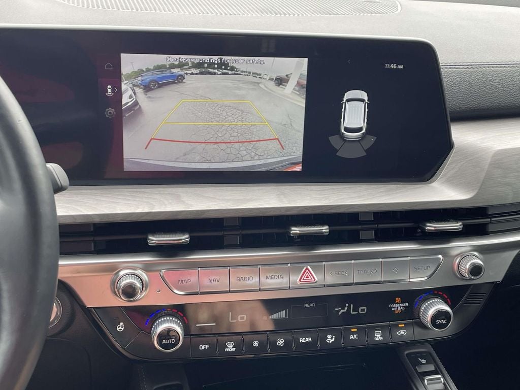 2024 Kia Telluride EX X-Line