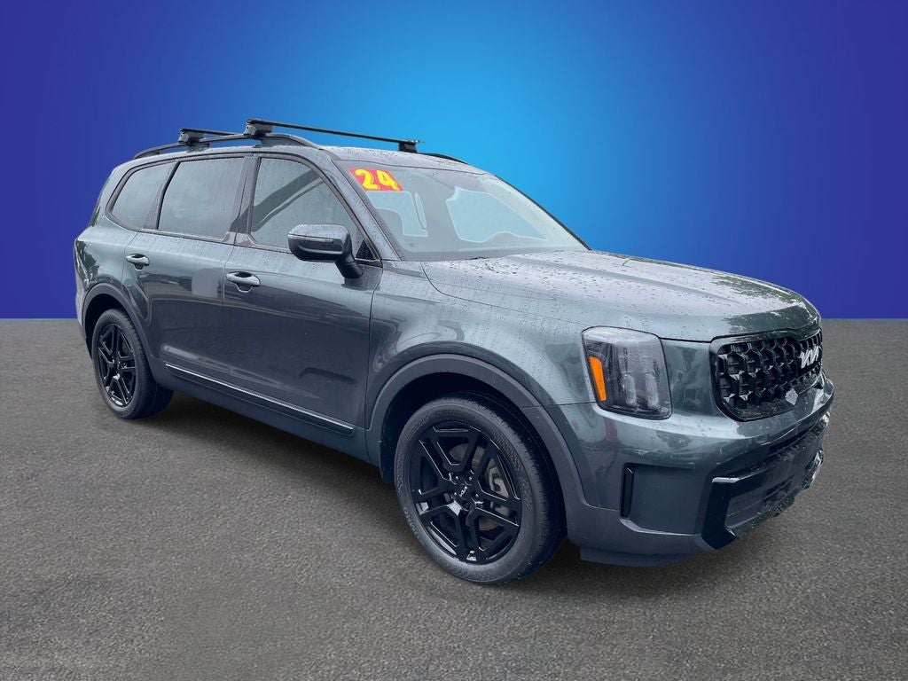 2024 Kia Telluride EX X-Line