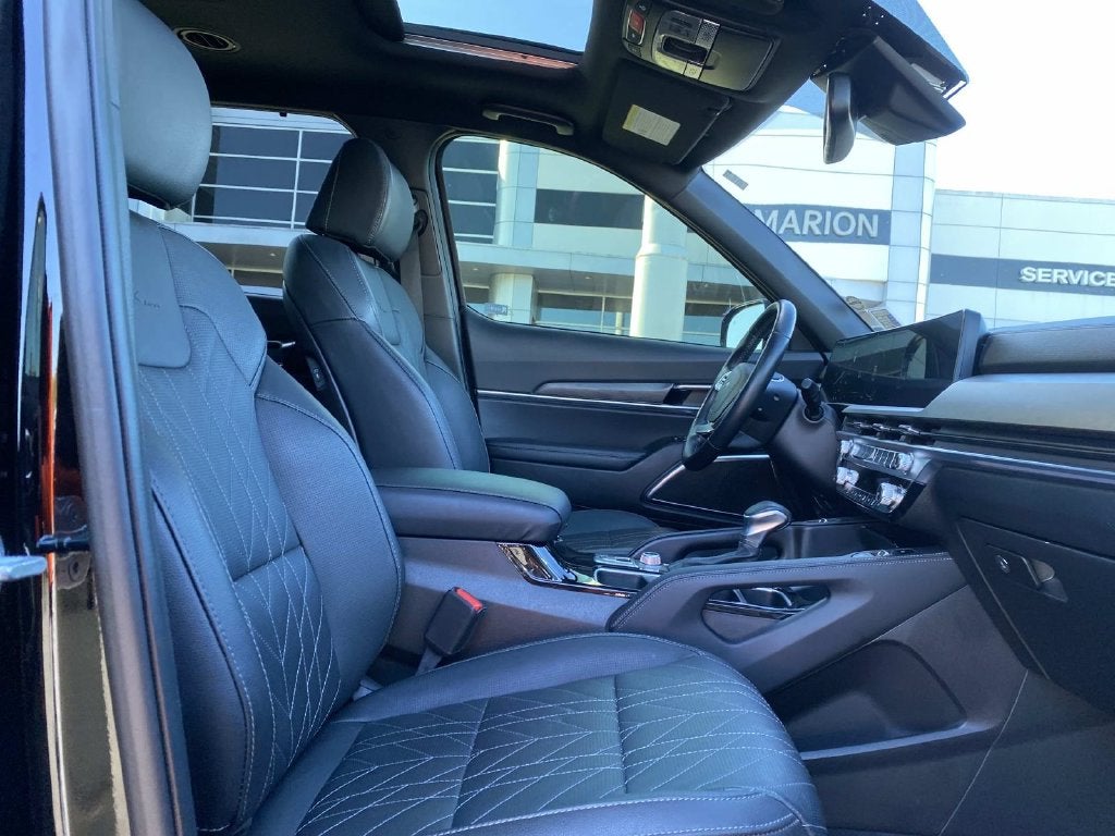 2024 Kia Telluride SX X-Line