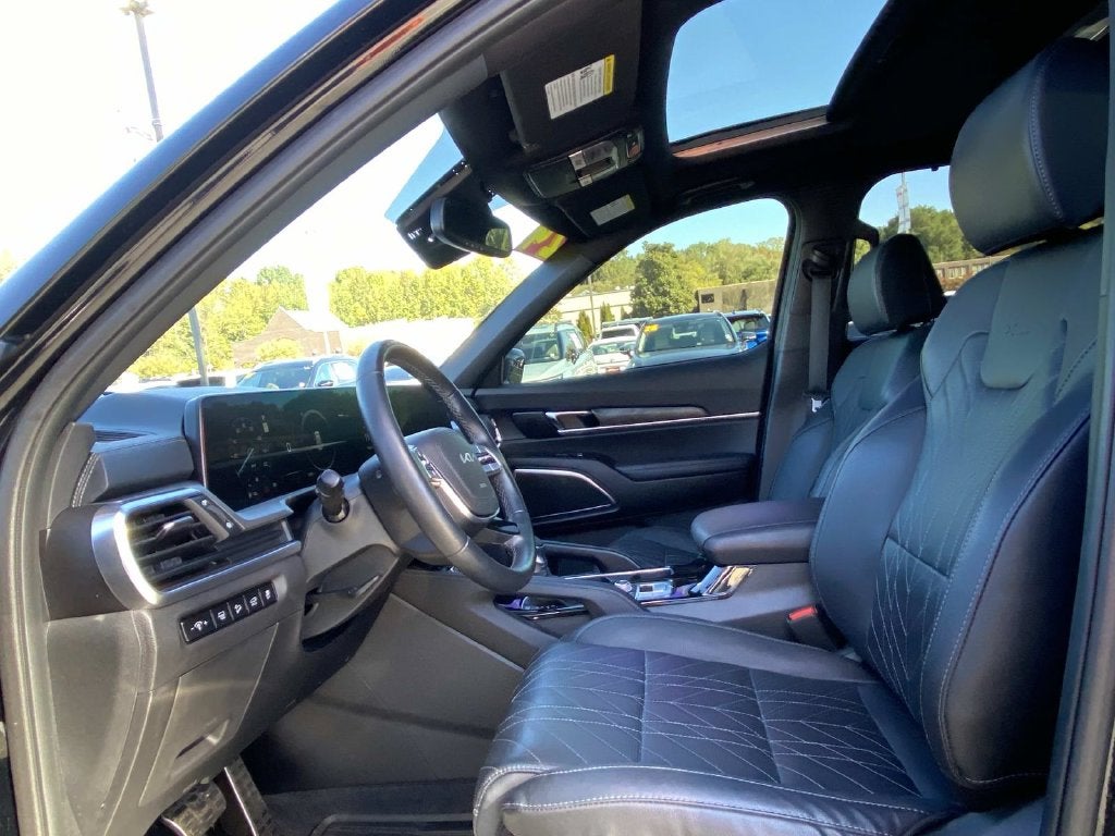 2024 Kia Telluride SX X-Line