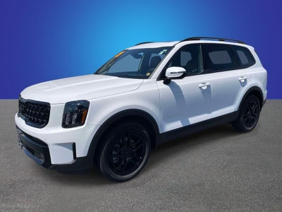 2025 Kia Telluride SX-Prestige X-Line