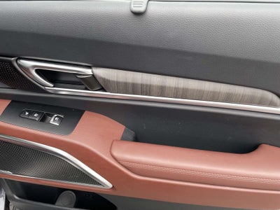 2025 Kia Telluride SX-Prestige