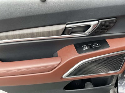 2025 Kia Telluride SX-Prestige