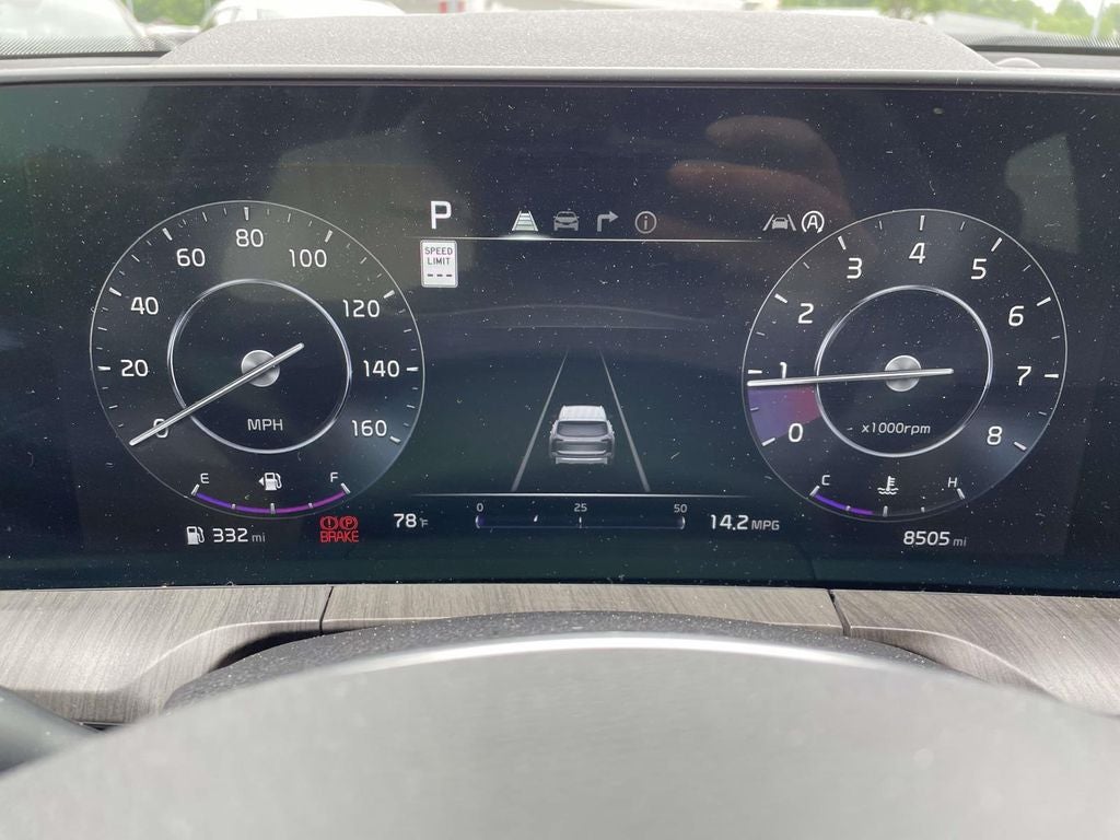 2025 Kia Telluride SX-Prestige