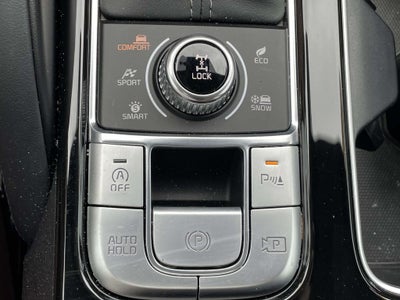 2025 Kia Telluride SX-Prestige