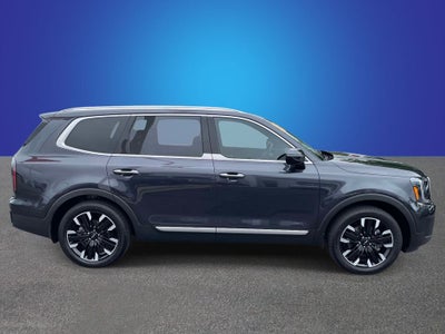 2025 Kia Telluride SX-Prestige