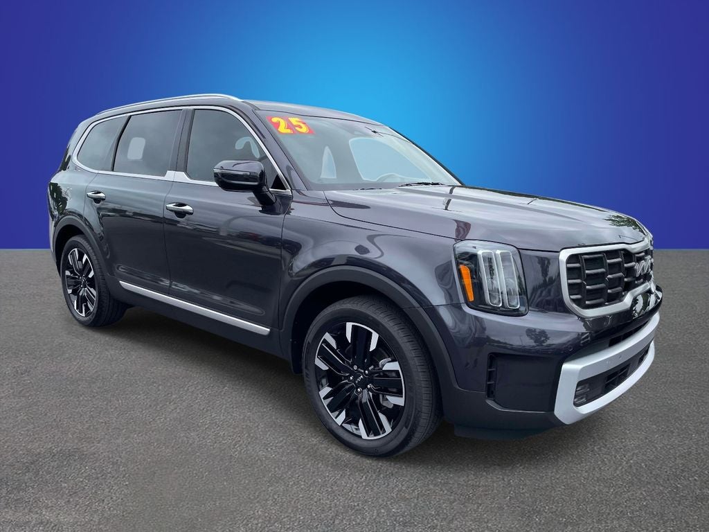 2025 Kia Telluride SX-Prestige