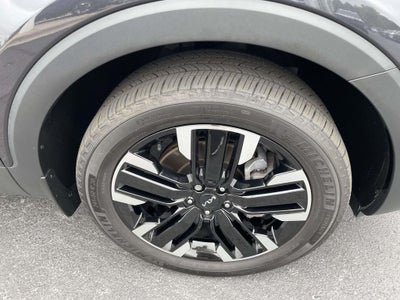 2025 Kia Telluride SX-Prestige