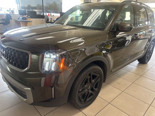2023 Kia Telluride SX X-Line