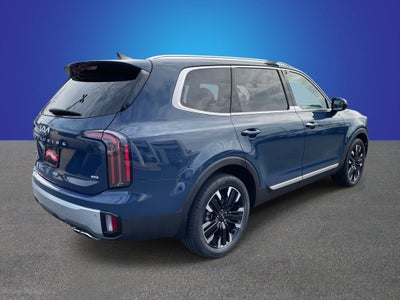 2024 Kia Telluride SX-Prestige