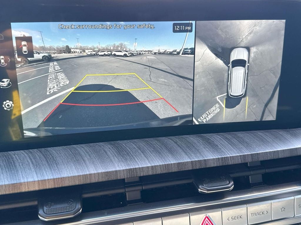 2025 Kia Telluride SX