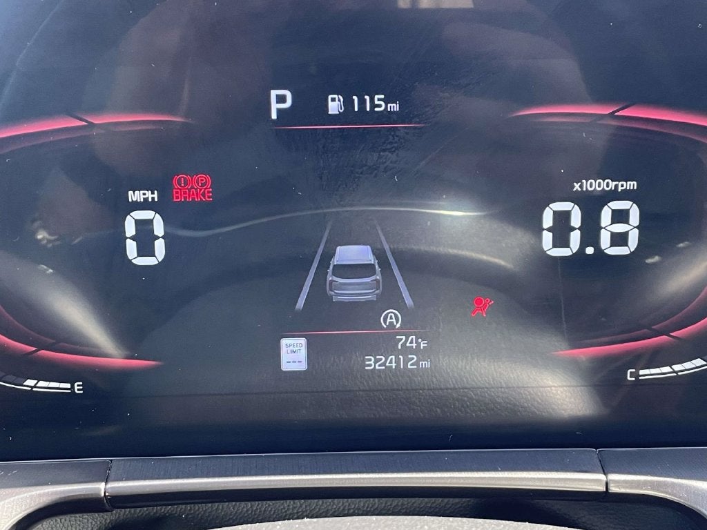 2024 Kia Telluride S