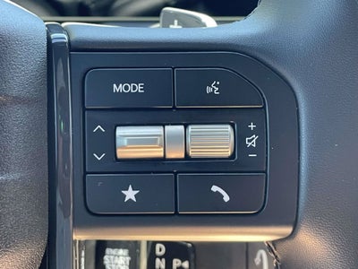 2027 Kia Telluride Hybrid SX