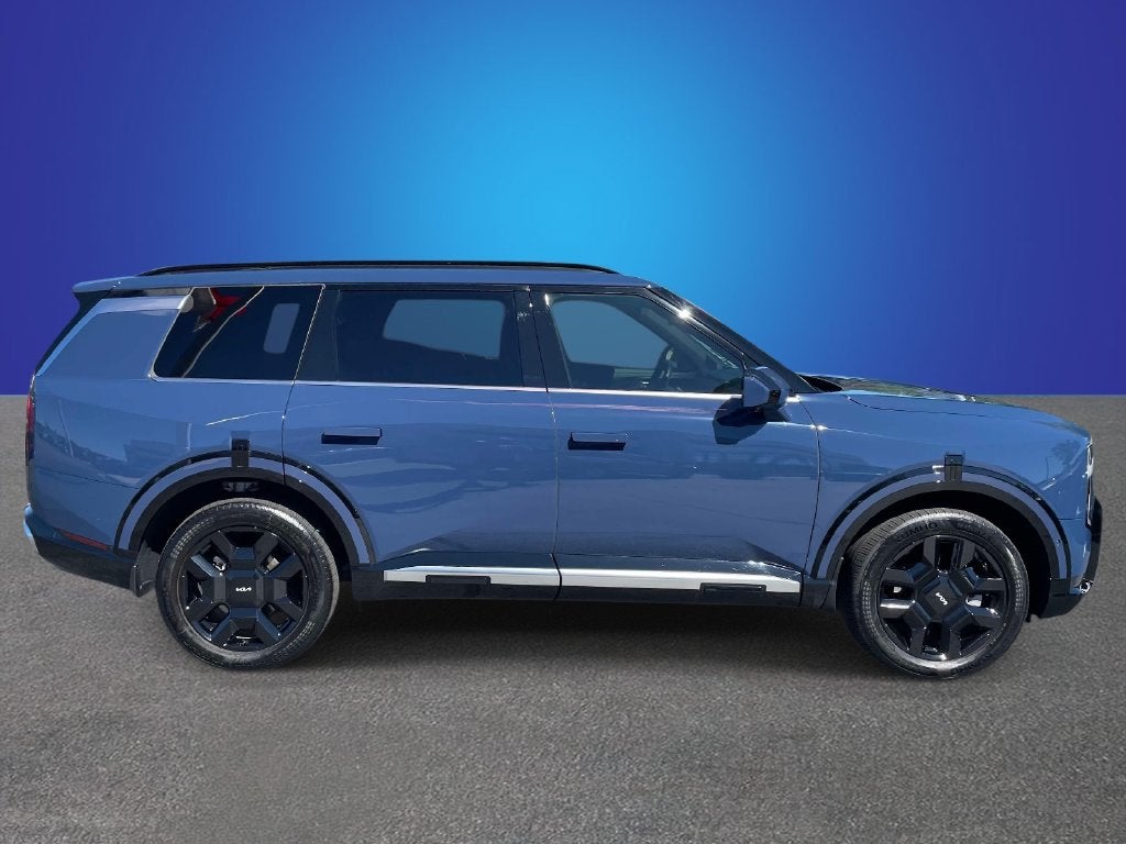 2027 Kia Telluride Hybrid SX