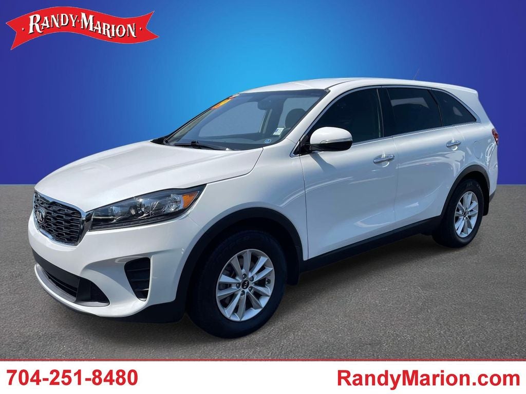 2019 Kia Sorento LX
