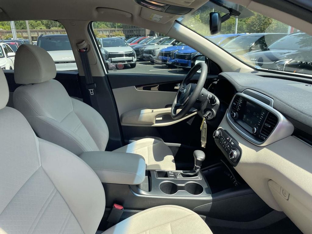2019 Kia Sorento LX
