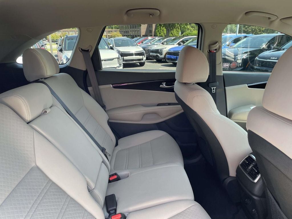 2019 Kia Sorento LX