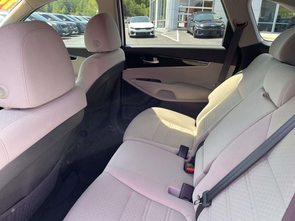 2019 Kia Sorento LX