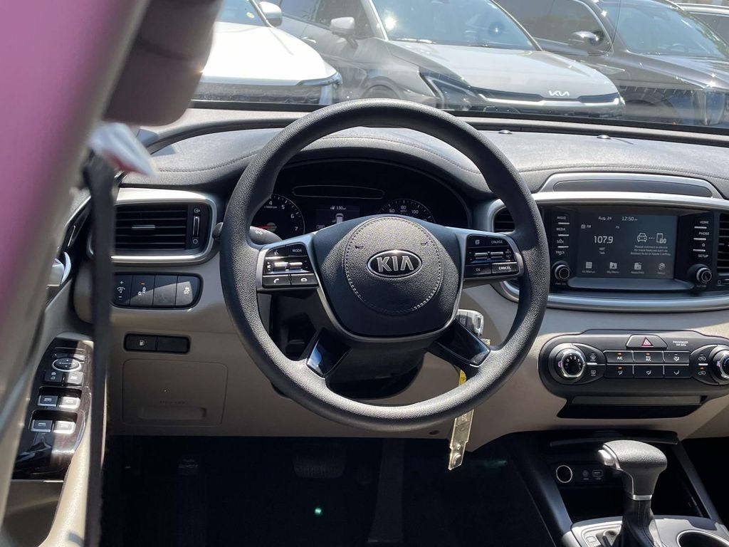 2019 Kia Sorento LX