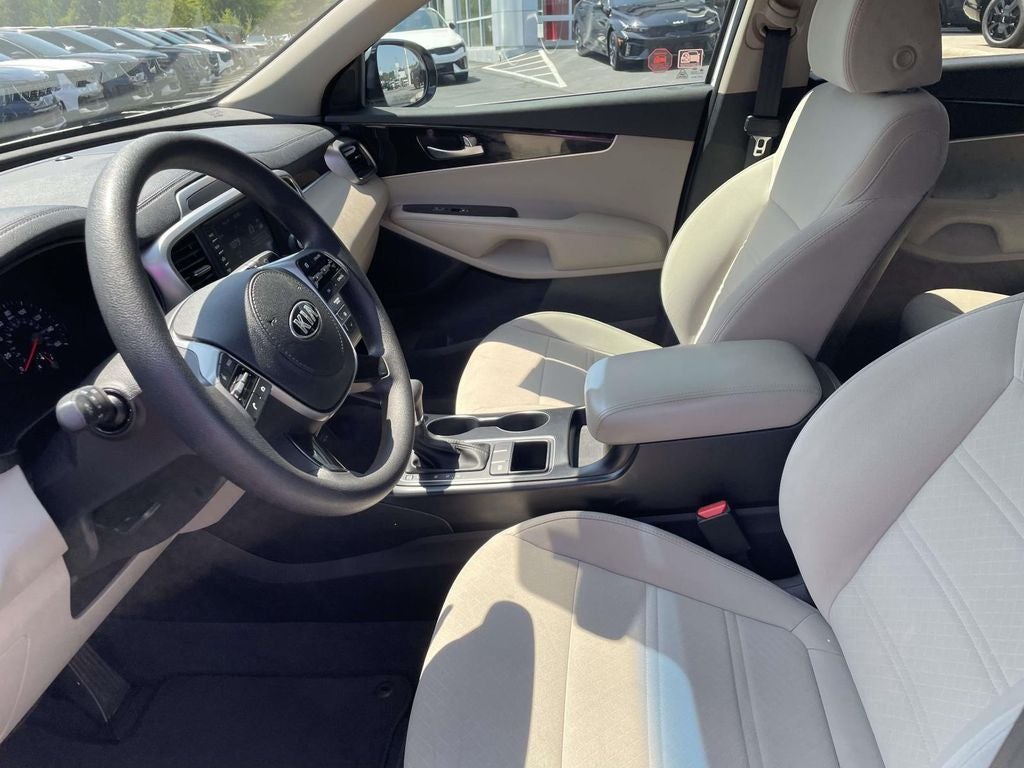 2019 Kia Sorento LX