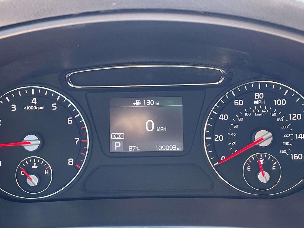 2019 Kia Sorento LX