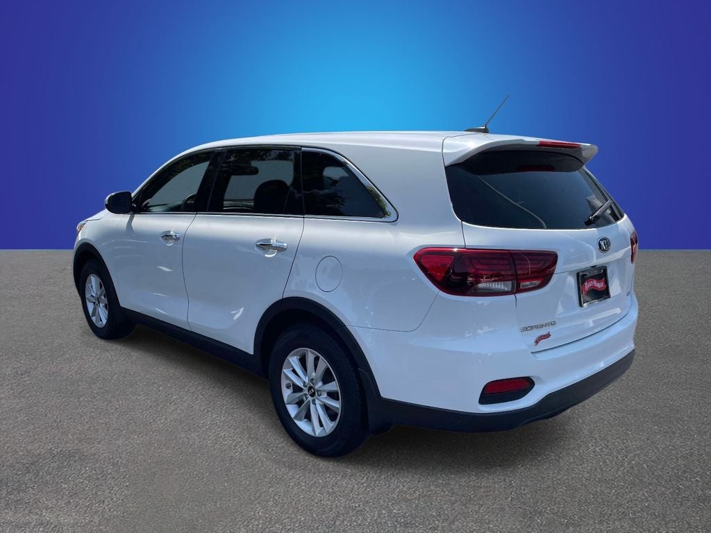 2019 Kia Sorento LX