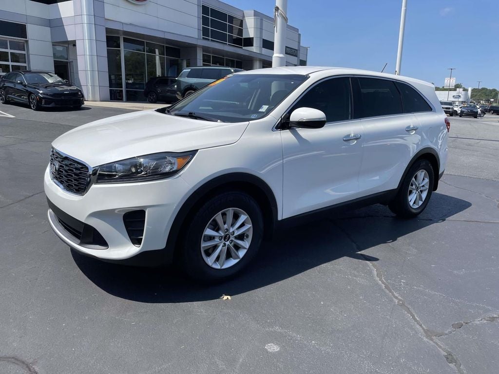 2019 Kia Sorento LX