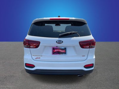 2019 Kia Sorento LX