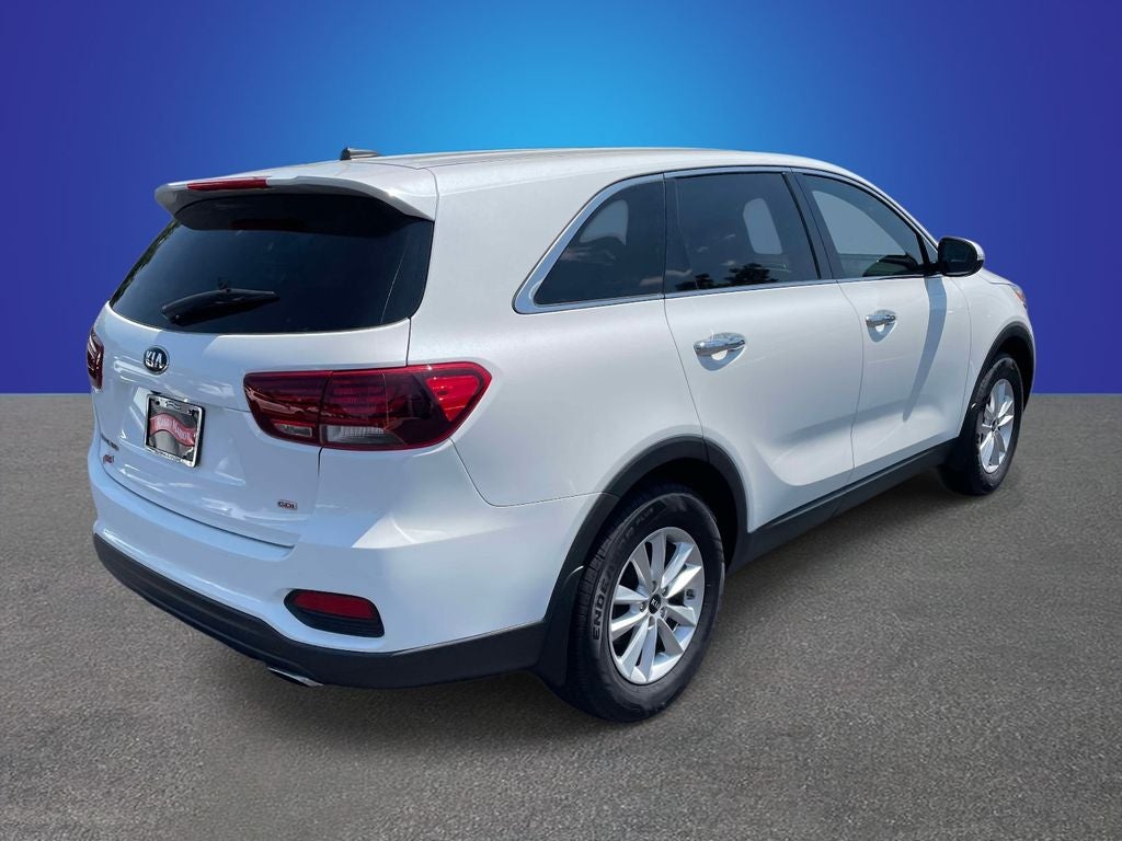 2019 Kia Sorento LX