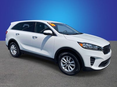 2019 Kia Sorento LX