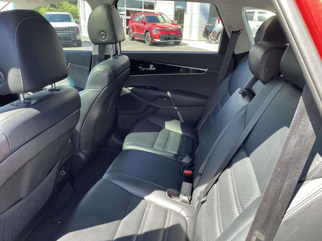 2020 Kia Sorento EX