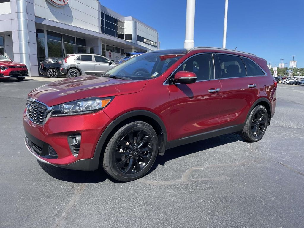 2020 Kia Sorento EX