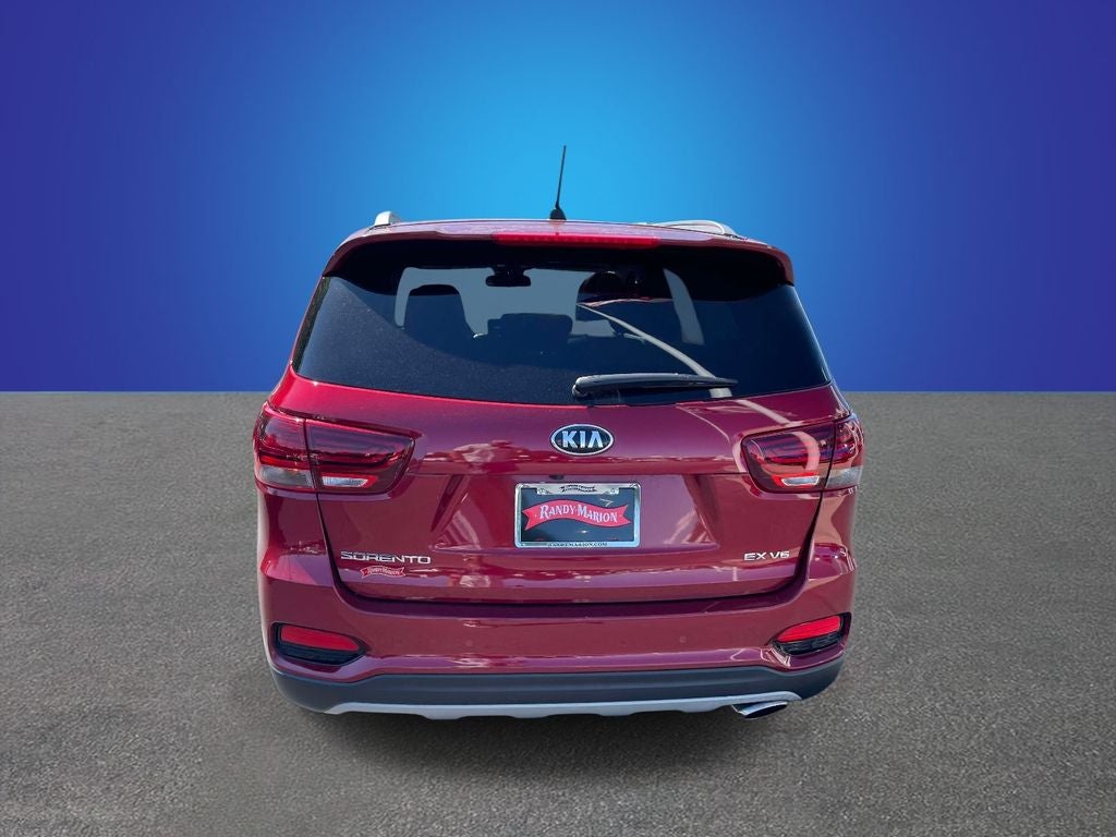 2020 Kia Sorento EX