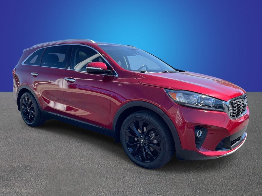 2020 Kia Sorento EX