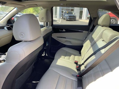 2019 Kia Sorento EX Sport