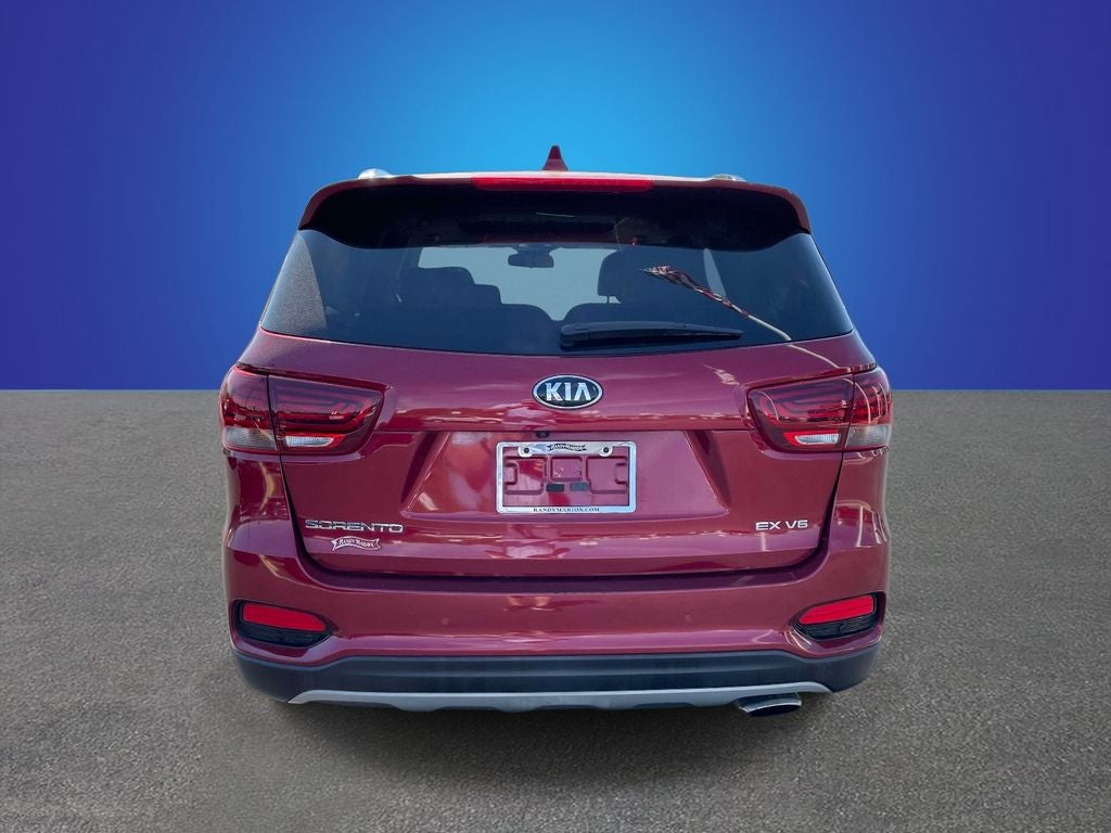 2019 Kia Sorento EX Sport