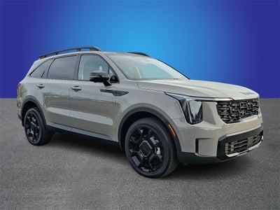 2026 Kia Sorento X-Line SX