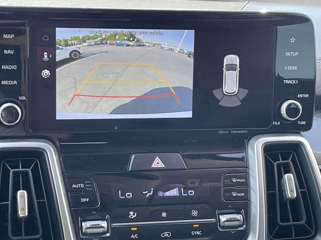 2022 Kia Sorento S