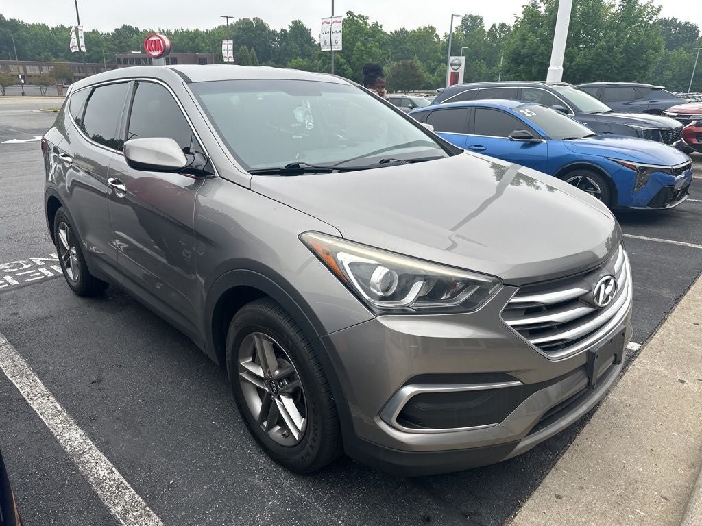 2018 Hyundai Santa Fe Sport 2.4 Base
