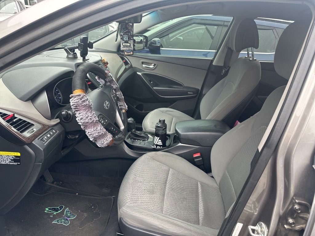 2018 Hyundai Santa Fe Sport 2.4 Base