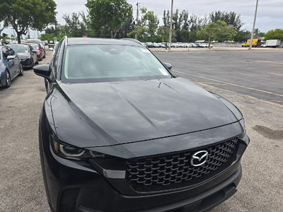 2025 Mazda Mazda CX-50 Hybrid Premium Plus