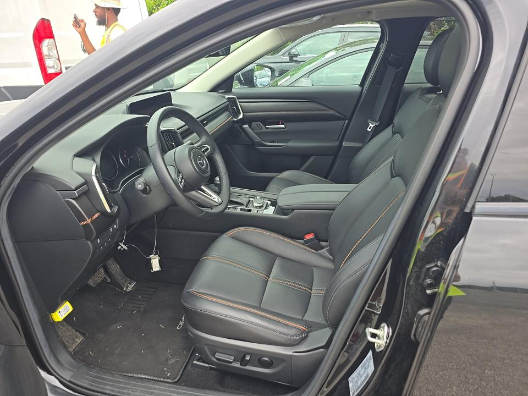 2025 Mazda Mazda CX-50 Hybrid Premium Plus