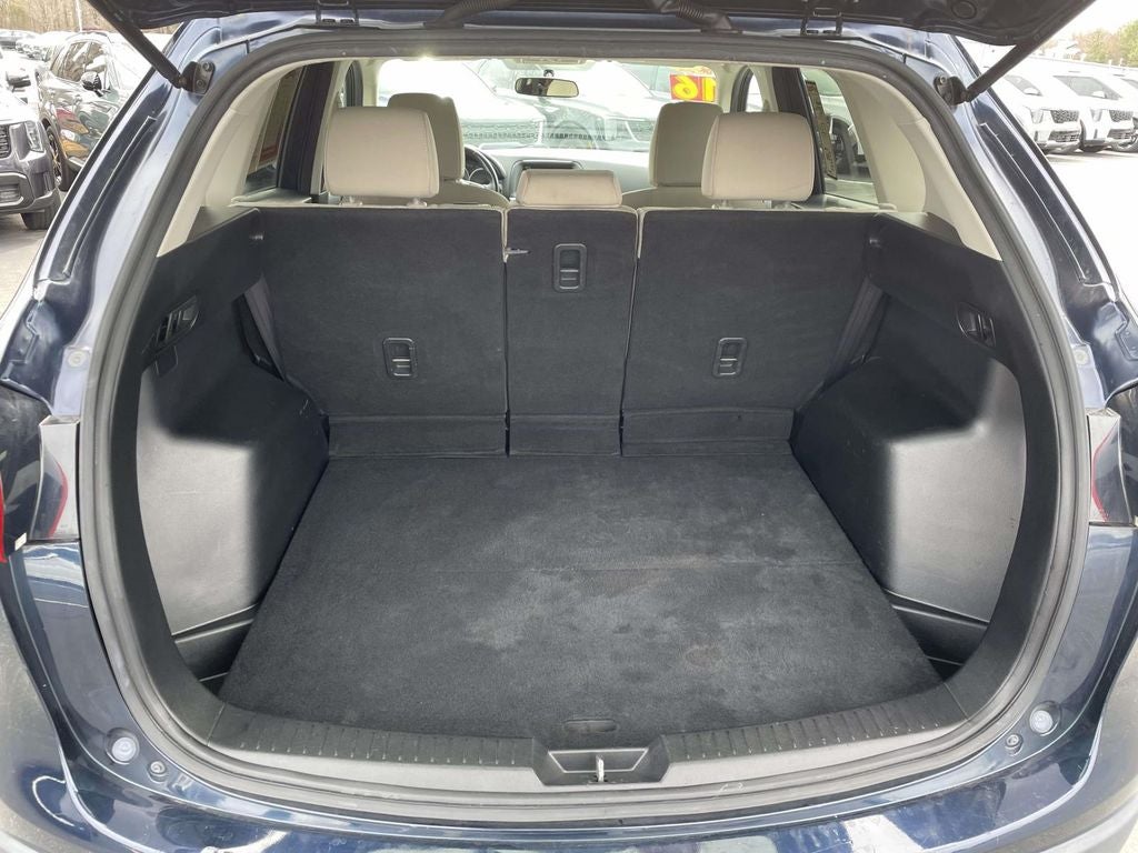 2016 Mazda Mazda CX-5 Touring