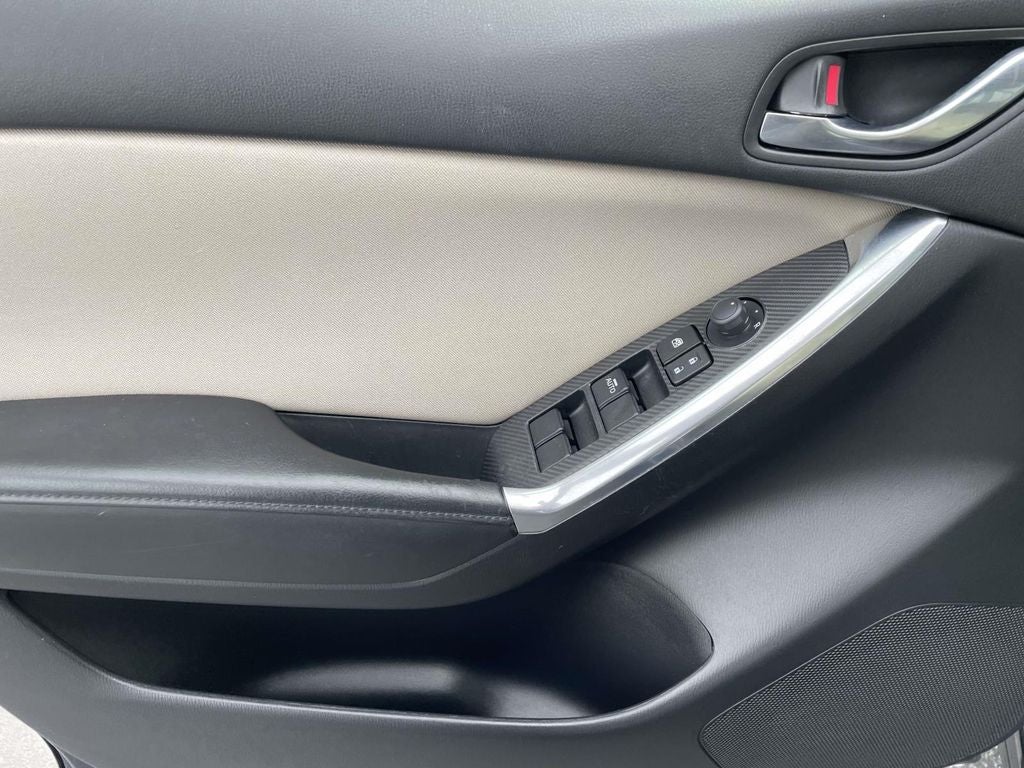 2016 Mazda Mazda CX-5 Touring