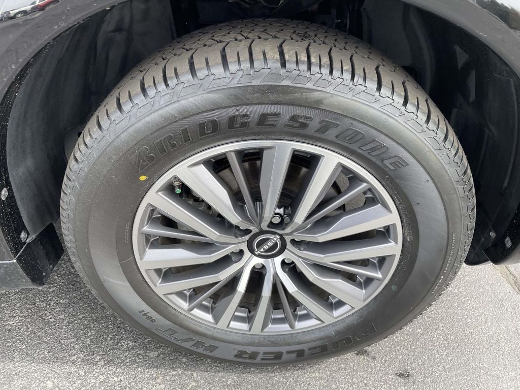 2023 Nissan Armada SL