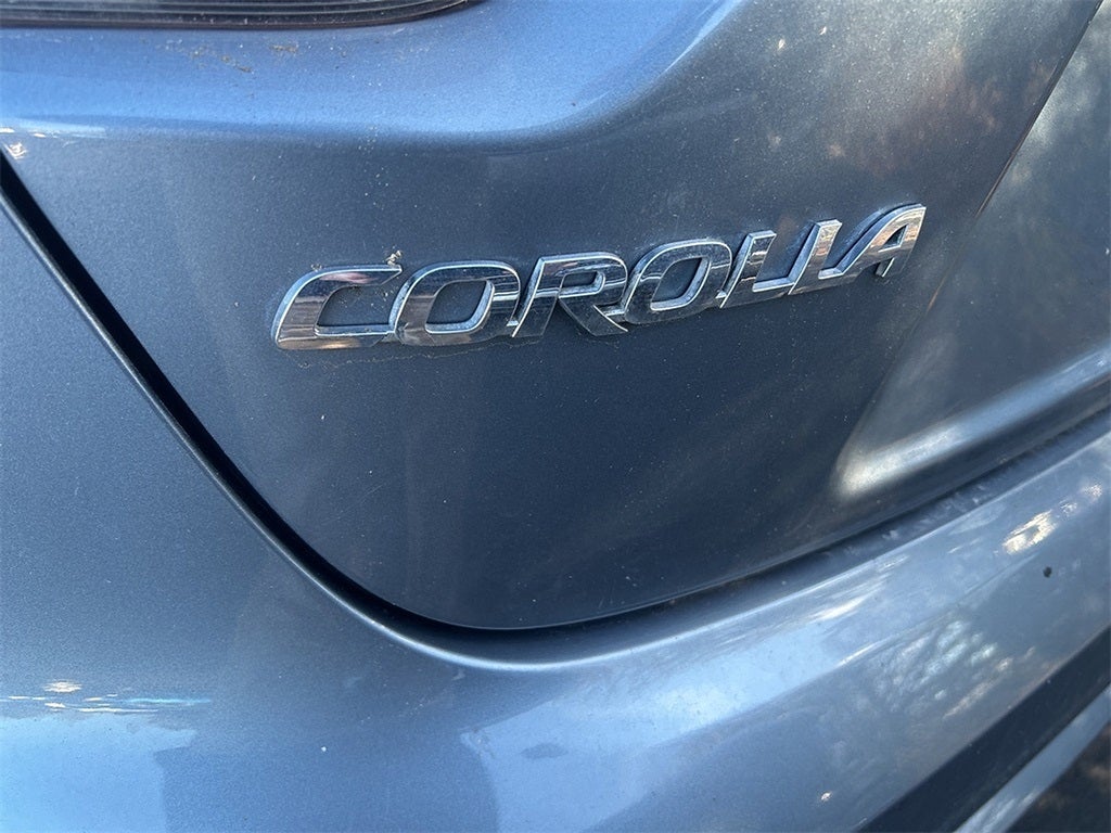 2021 Toyota Corolla Hybrid LE