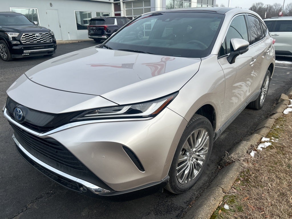 2024 Toyota Venza Limited